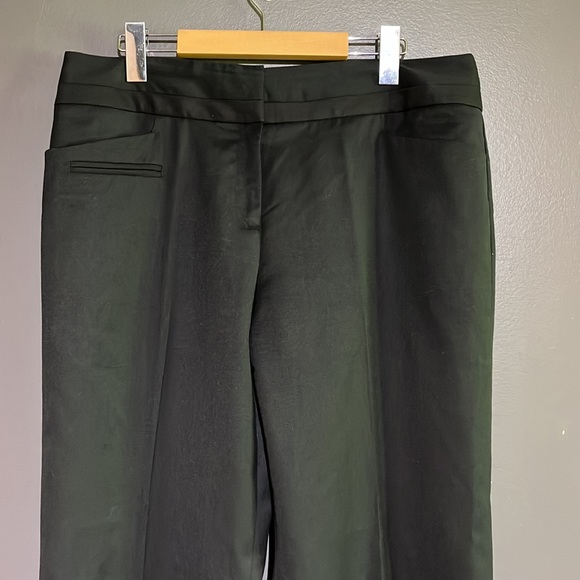 Ted Baker Flare Leg Dress Pants - Picture 6 of 14